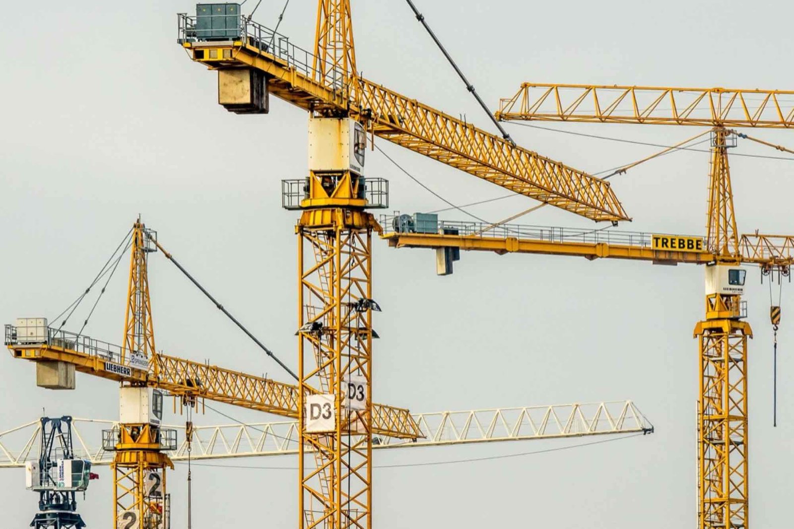 Construction and infrastructure