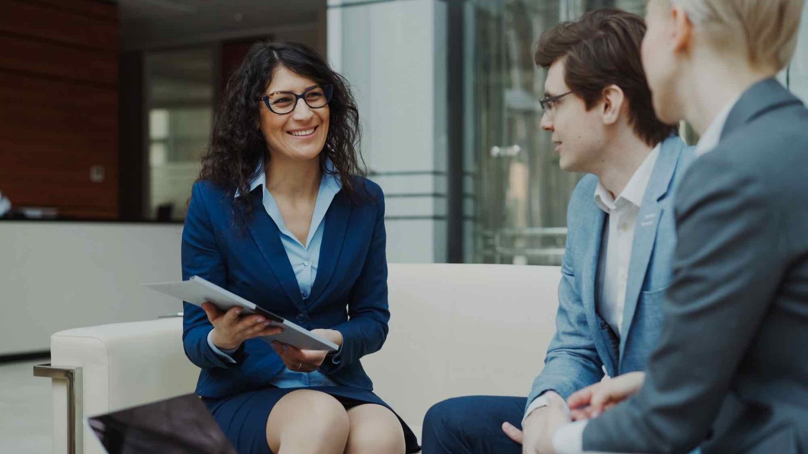 Professional and consulting services