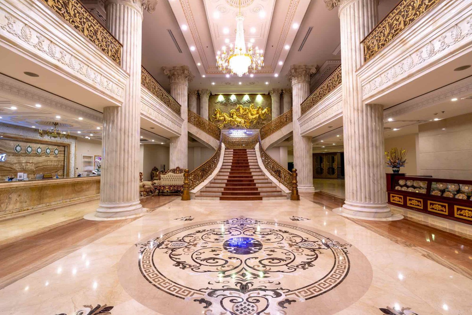 Hospitality and tourism