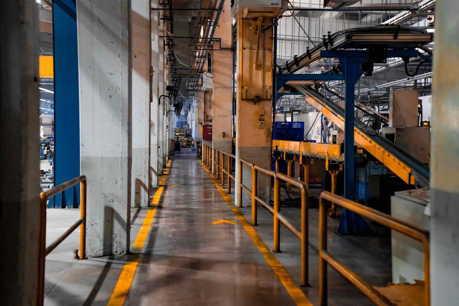 Manufacturing and industrials