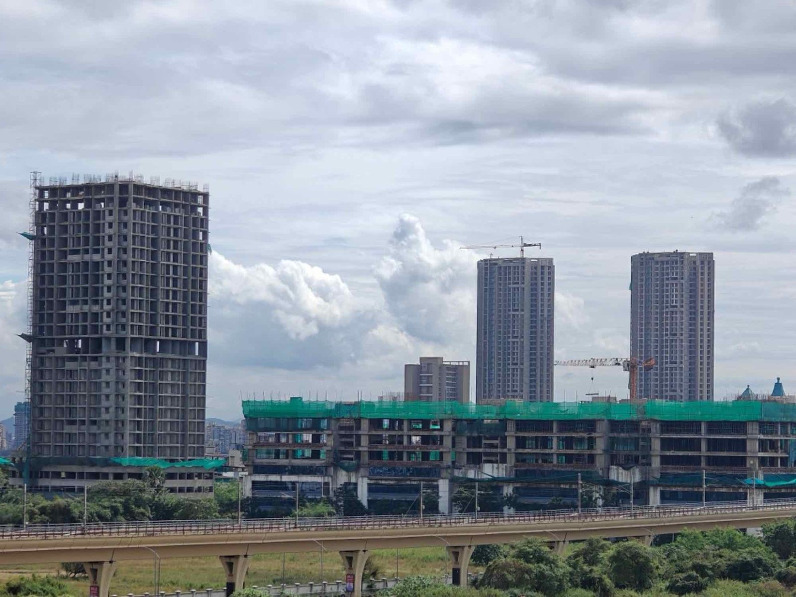 Real estate
