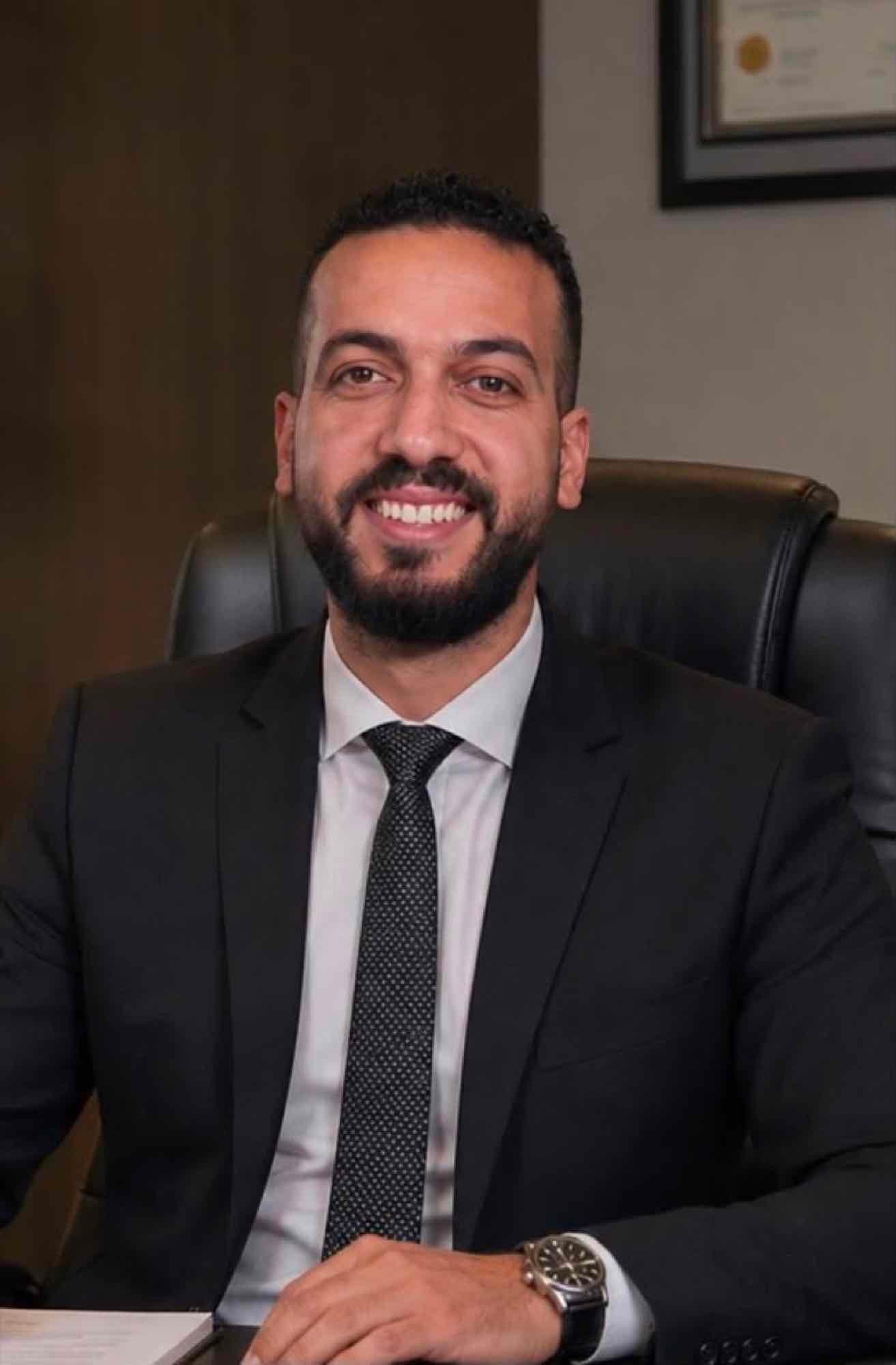 Islam Swelam, Founder and Managing Partner of LEXCAP
